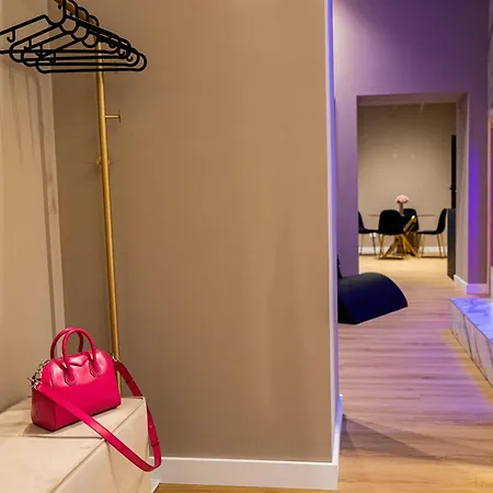 Appartement Hub Private Palermo