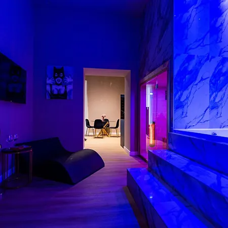 Hub Private Lägenhet Palermo