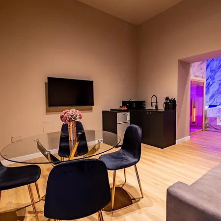 Lägenhet Hub Private *