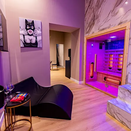 Hub Private Lägenhet Palermo