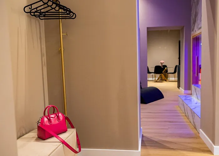 דירה Hub Private פלרמו