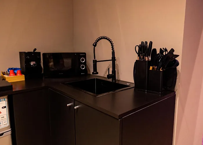 דירה Hub Private פלרמו